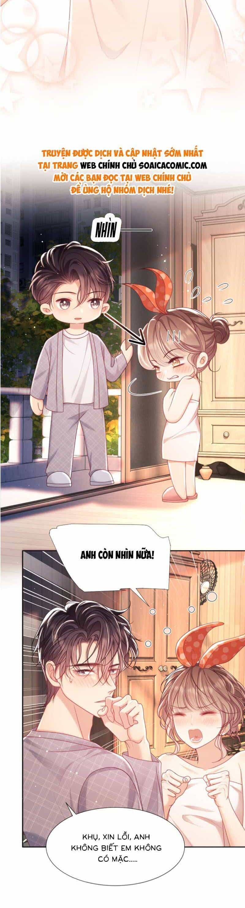 Bạch Nguyệt Quang Ra Tay Với Tôi Rồi - Chương 13 - ảnh 21