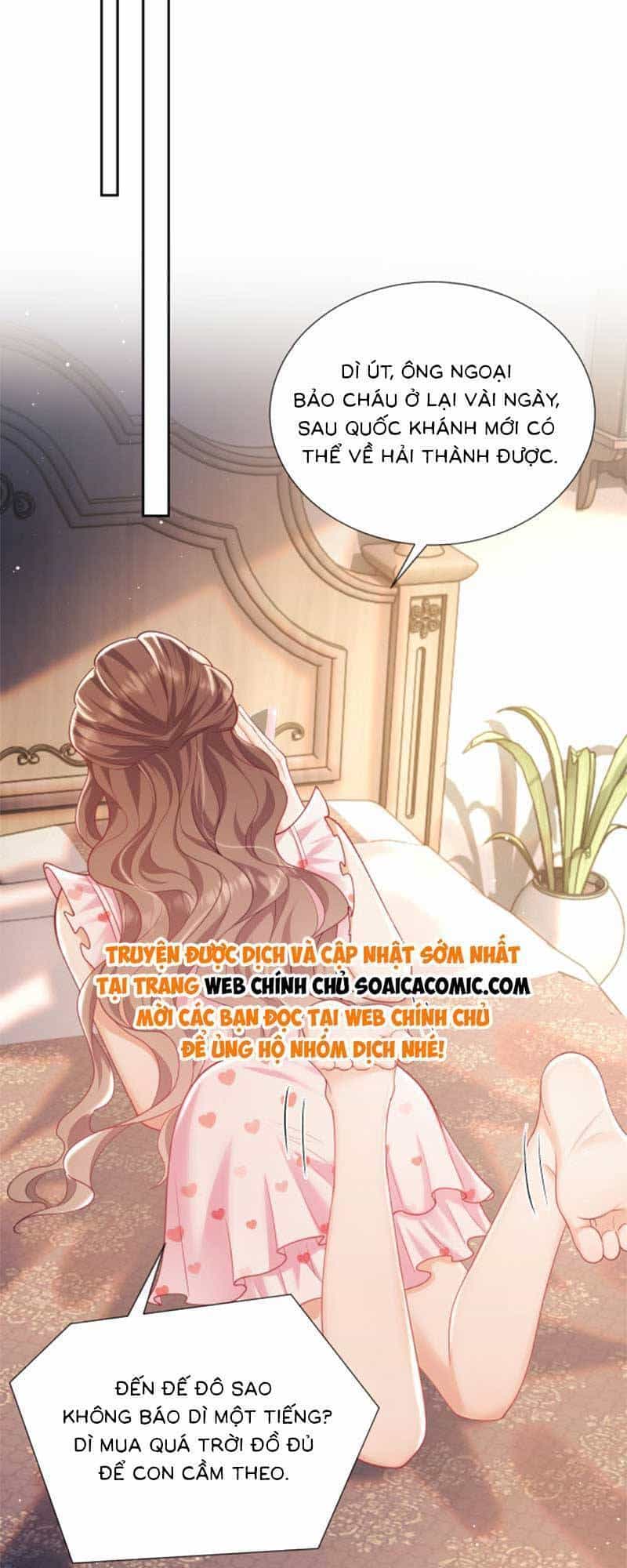 Bạch Nguyệt Quang Ra Tay Với Tôi Rồi - Chương 13 - ảnh 5