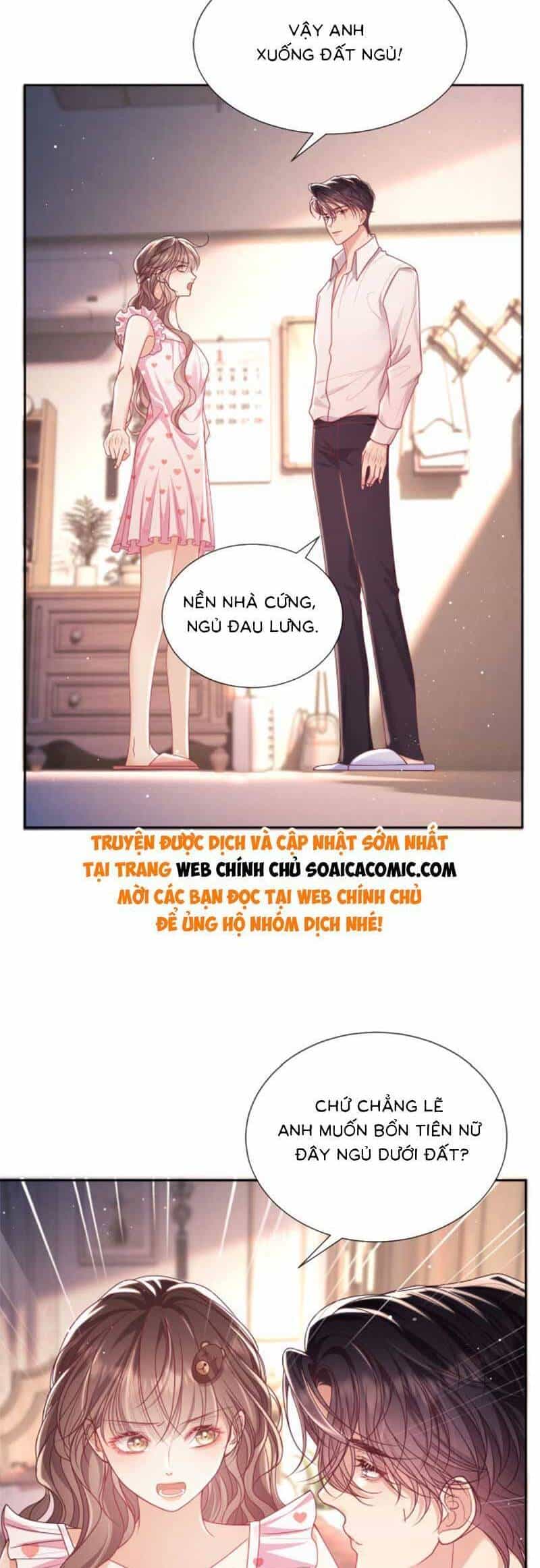 Bạch Nguyệt Quang Ra Tay Với Tôi Rồi - Chương 13 - ảnh 9