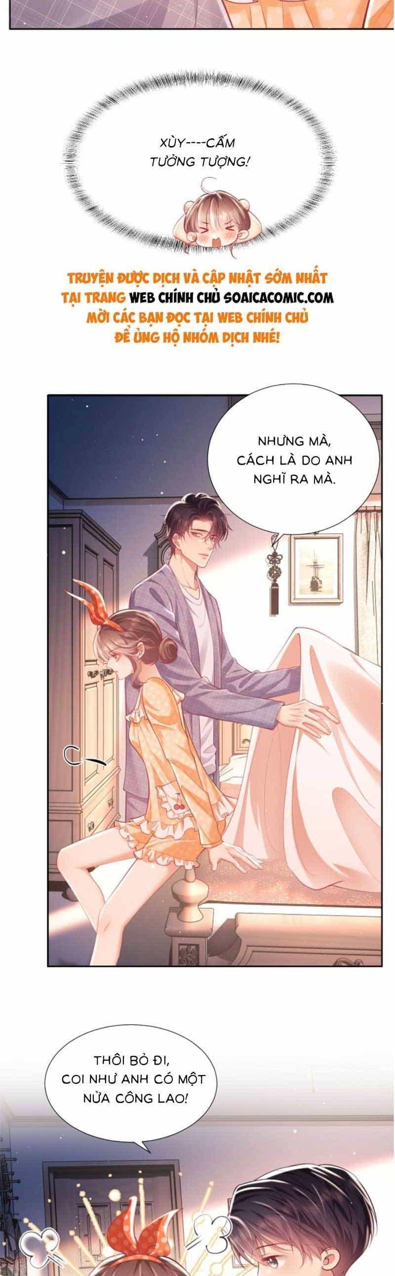 Bạch Nguyệt Quang Ra Tay Với Tôi Rồi - Chương 14 - ảnh 11