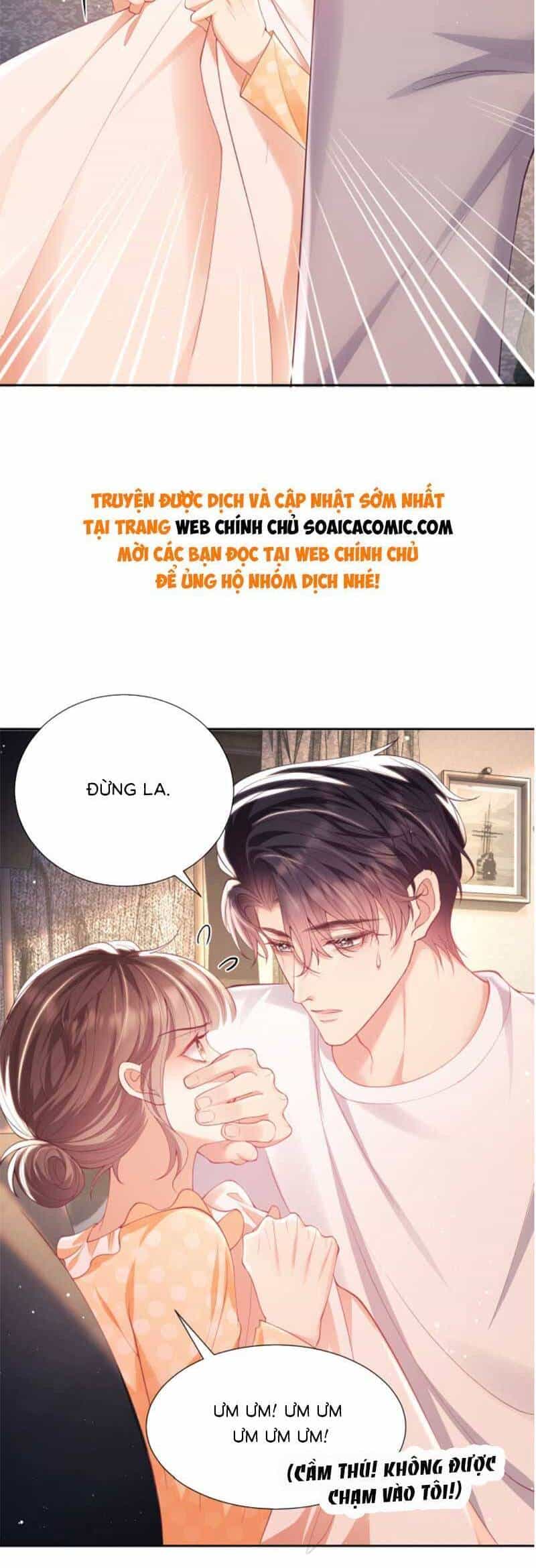 Bạch Nguyệt Quang Ra Tay Với Tôi Rồi - Chương 14 - ảnh 18