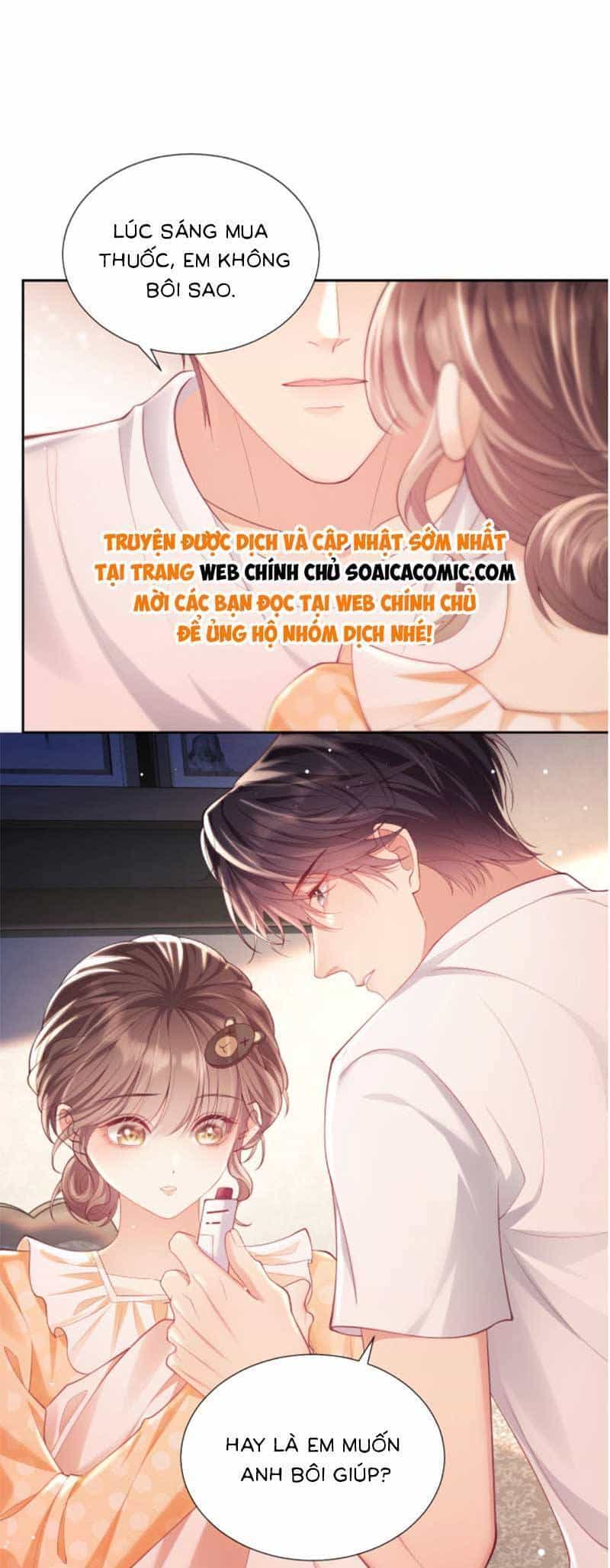 Bạch Nguyệt Quang Ra Tay Với Tôi Rồi - Chương 14 - ảnh 19