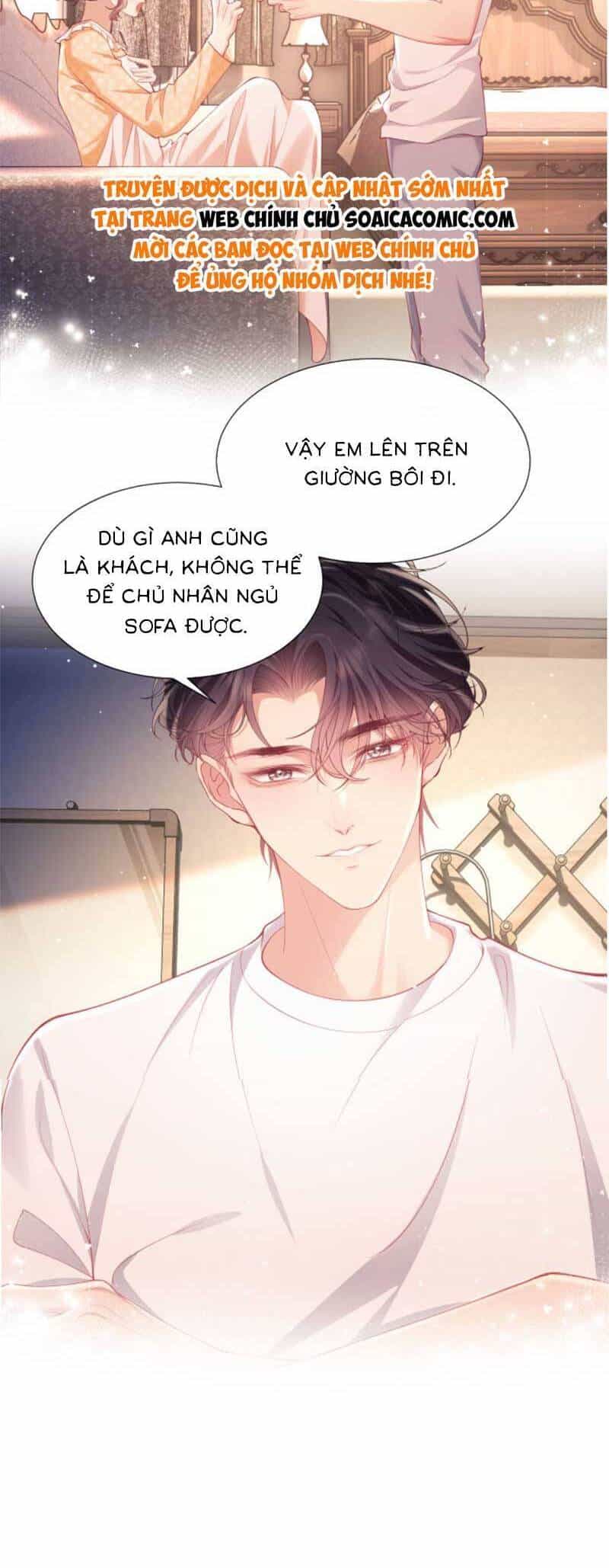 Bạch Nguyệt Quang Ra Tay Với Tôi Rồi - Chương 14 - ảnh 21