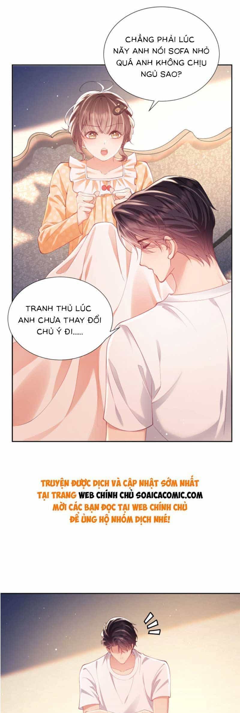 Bạch Nguyệt Quang Ra Tay Với Tôi Rồi - Chương 14 - ảnh 22