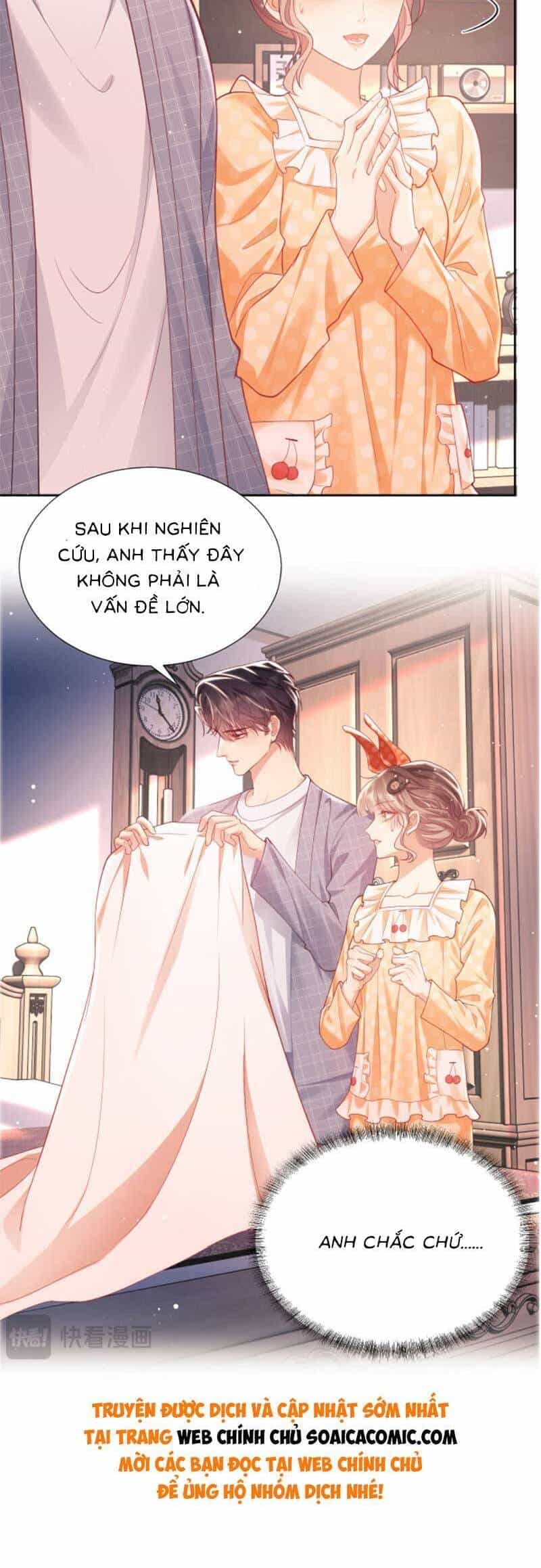Bạch Nguyệt Quang Ra Tay Với Tôi Rồi - Chương 14 - ảnh 6