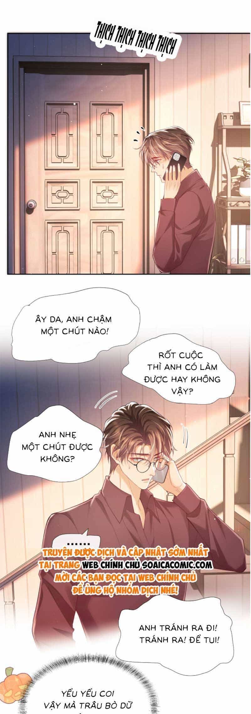Bạch Nguyệt Quang Ra Tay Với Tôi Rồi - Chương 14 - ảnh 7