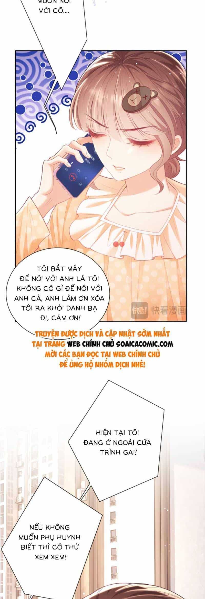 Bạch Nguyệt Quang Ra Tay Với Tôi Rồi - Chương 15 - ảnh 20