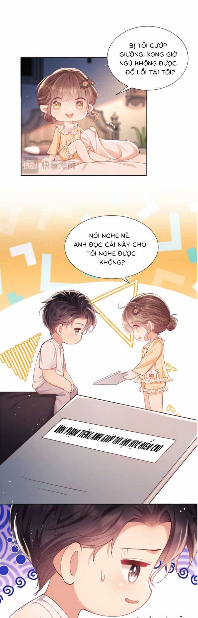 Bạch Nguyệt Quang Ra Tay Với Tôi Rồi - Chương 15 - ảnh 4