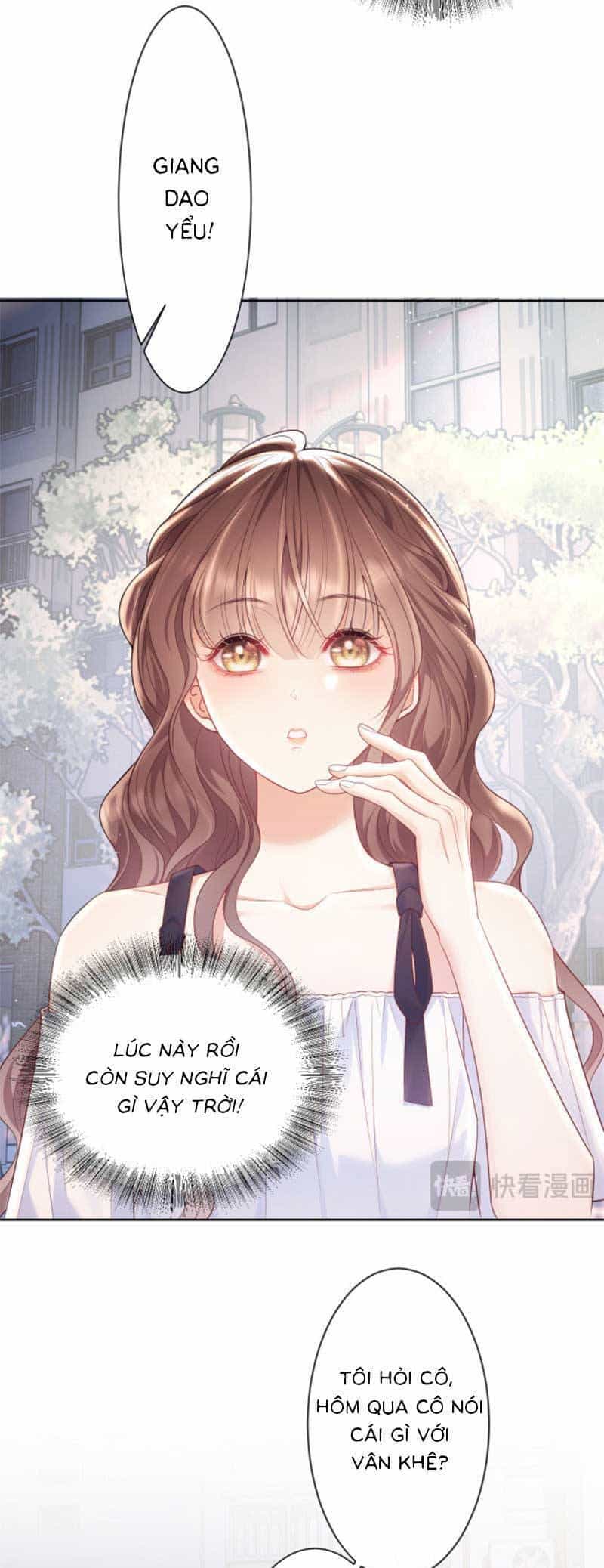 Bạch Nguyệt Quang Ra Tay Với Tôi Rồi - Chương 16 - ảnh 4