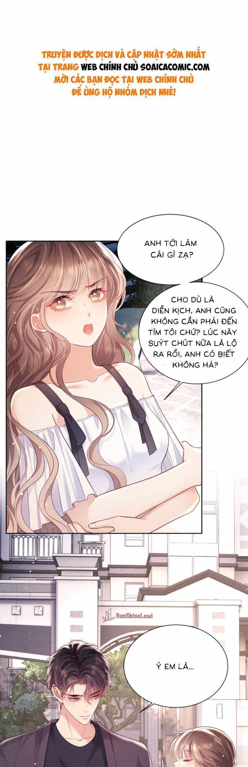 Bạch Nguyệt Quang Ra Tay Với Tôi Rồi - Chương 17 - ảnh 1