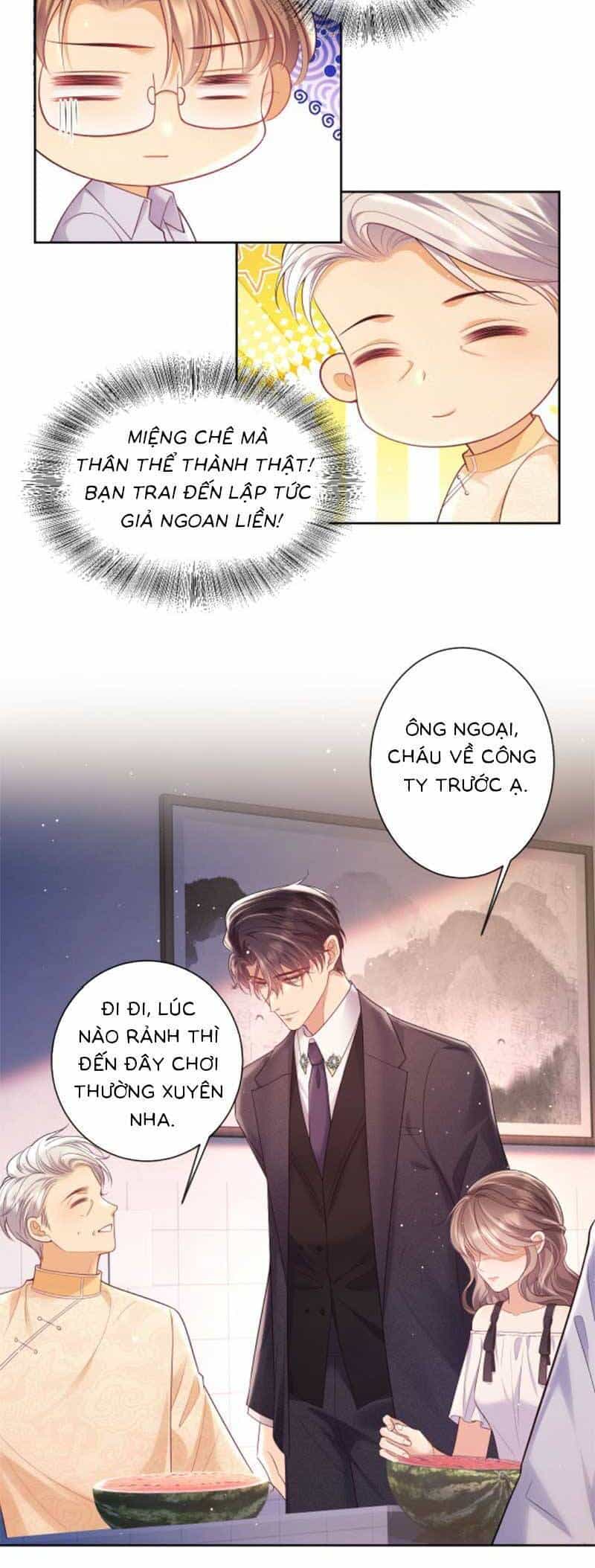 Bạch Nguyệt Quang Ra Tay Với Tôi Rồi - Chương 17 - ảnh 11