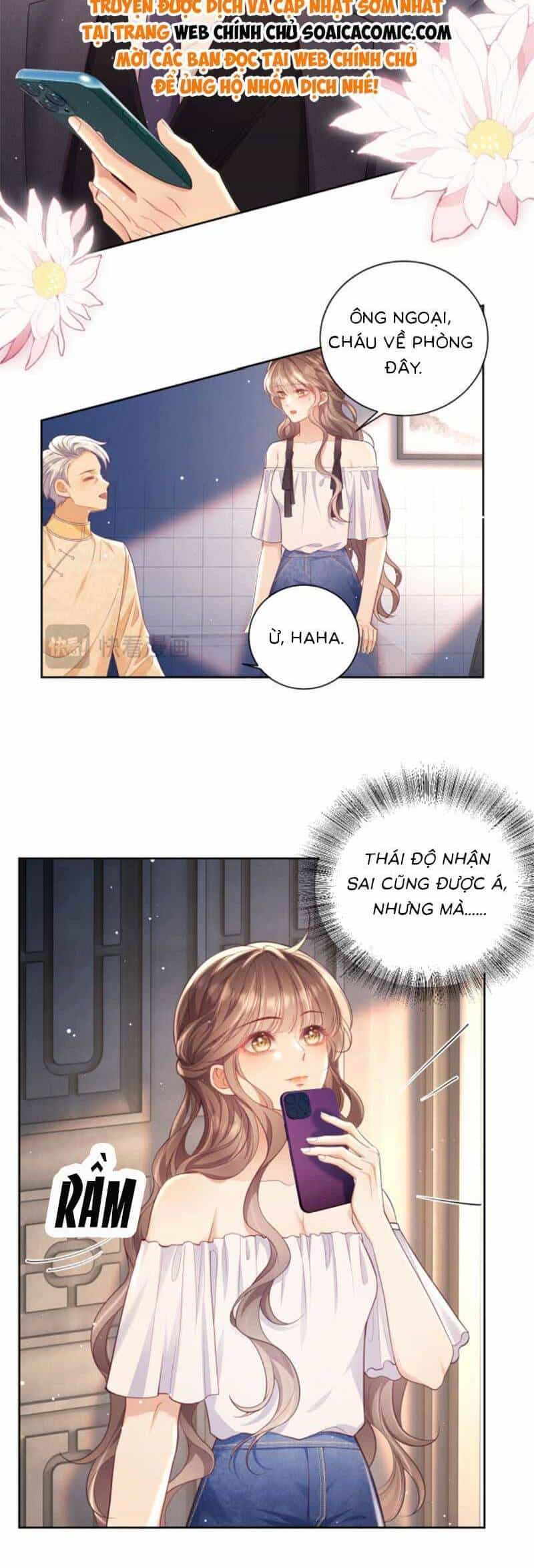 Bạch Nguyệt Quang Ra Tay Với Tôi Rồi - Chương 17 - ảnh 17