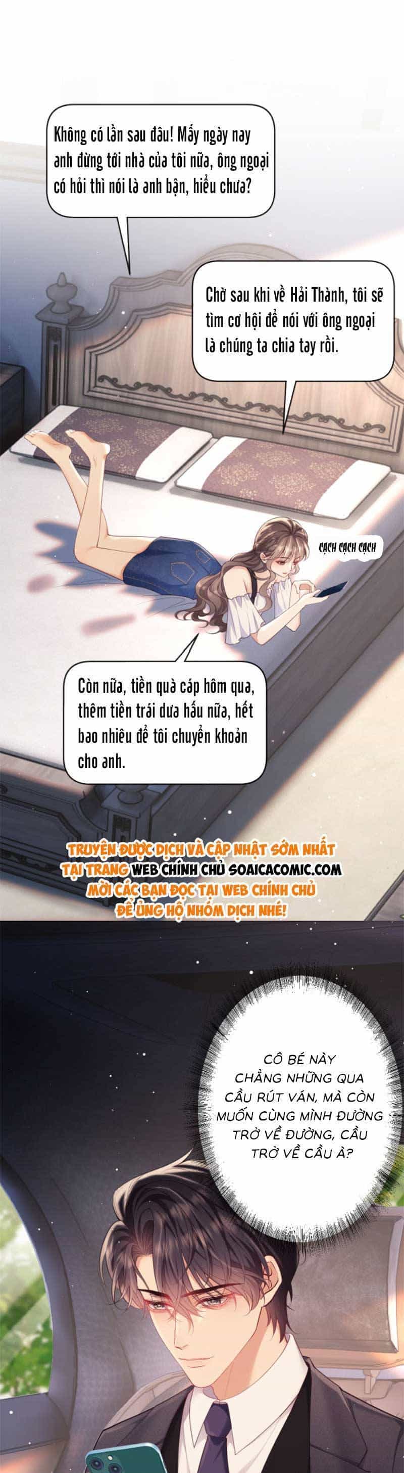 Bạch Nguyệt Quang Ra Tay Với Tôi Rồi - Chương 17 - ảnh 18