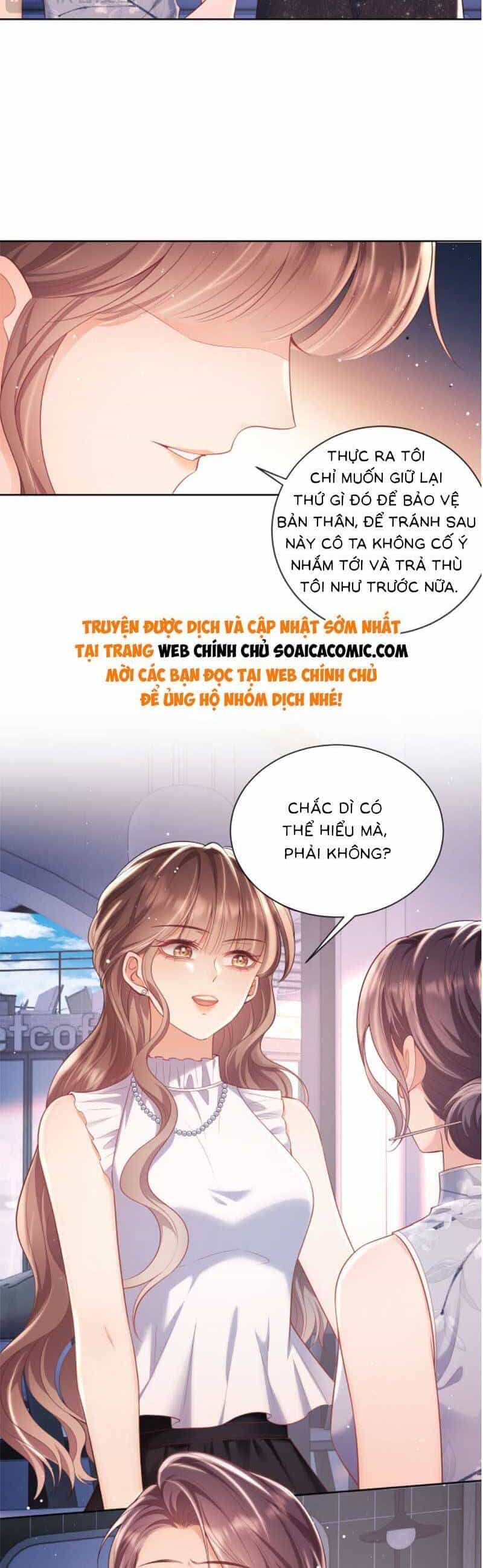 Bạch Nguyệt Quang Ra Tay Với Tôi Rồi - Chương 18 - ảnh 16