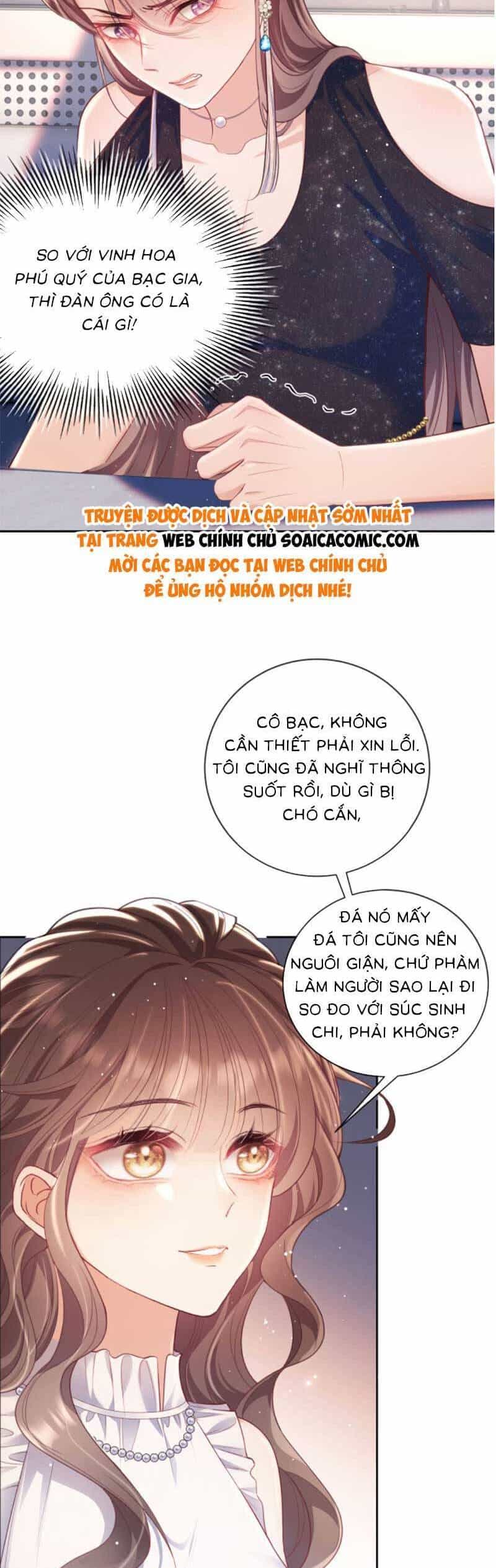 Bạch Nguyệt Quang Ra Tay Với Tôi Rồi - Chương 18 - ảnh 5