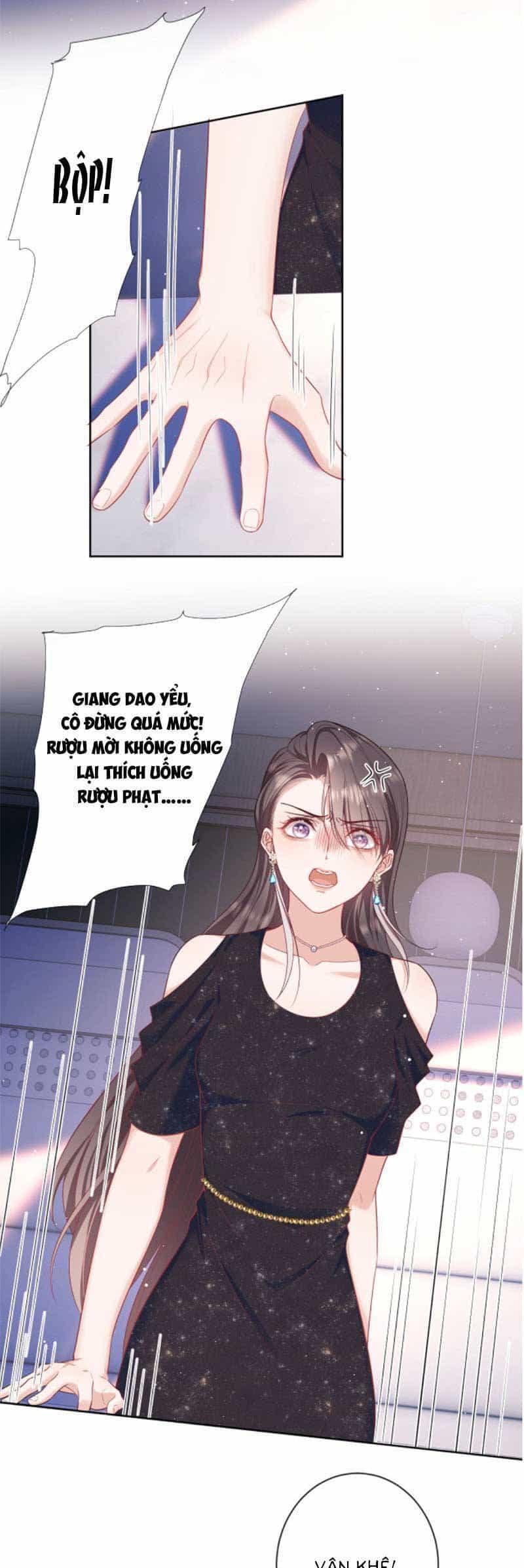 Bạch Nguyệt Quang Ra Tay Với Tôi Rồi - Chương 18 - ảnh 7