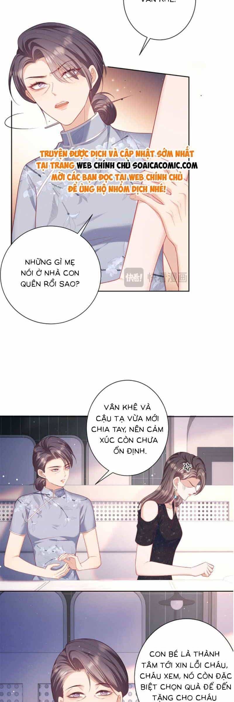 Bạch Nguyệt Quang Ra Tay Với Tôi Rồi - Chương 18 - ảnh 8