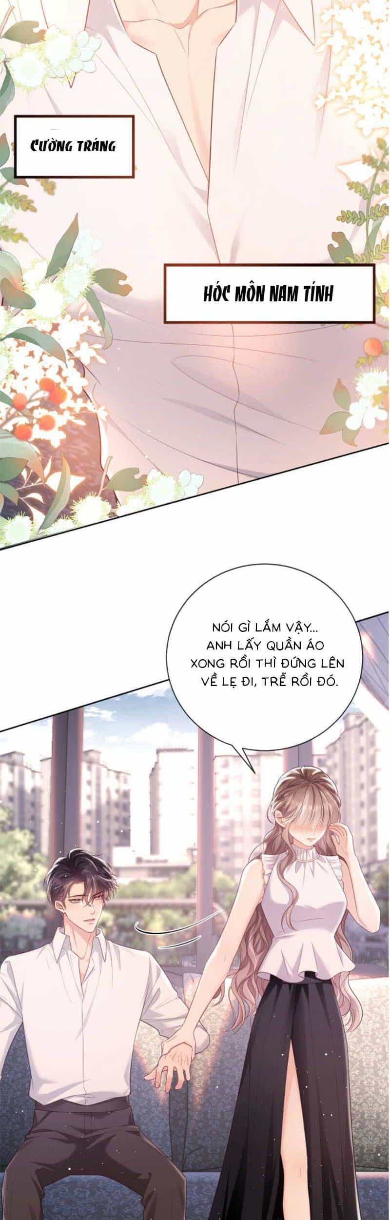 Bạch Nguyệt Quang Ra Tay Với Tôi Rồi - Chương 19 - ảnh 13