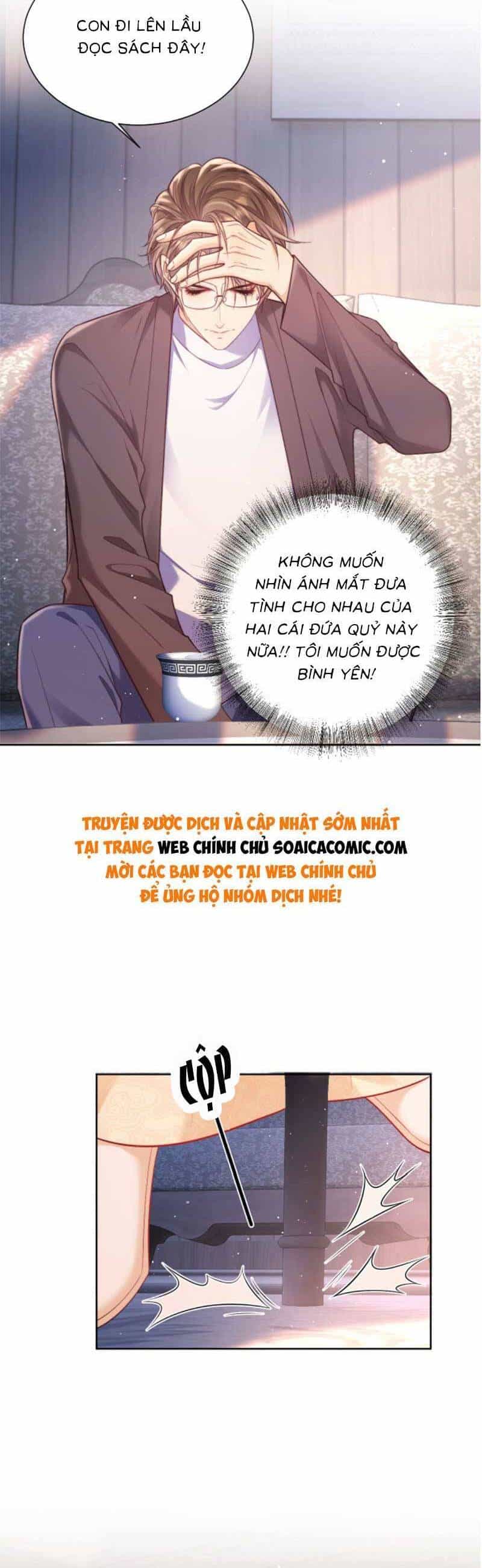 Bạch Nguyệt Quang Ra Tay Với Tôi Rồi - Chương 19 - ảnh 5