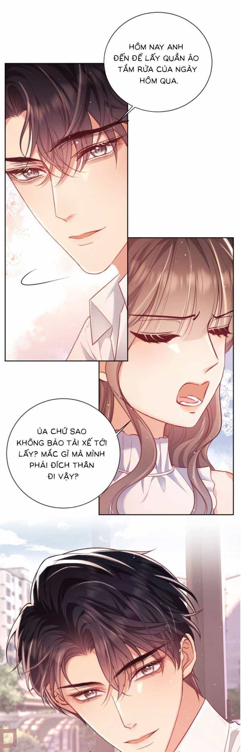 Bạch Nguyệt Quang Ra Tay Với Tôi Rồi - Chương 19 - ảnh 9
