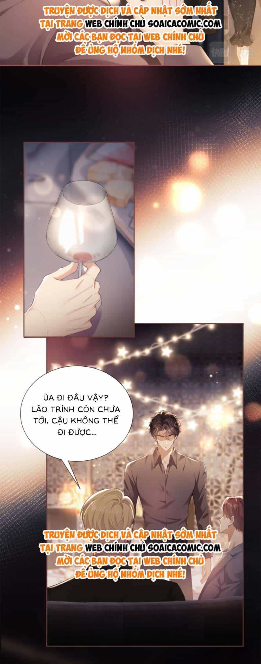 Bạch Nguyệt Quang Ra Tay Với Tôi Rồi - Chương 2 - ảnh 16