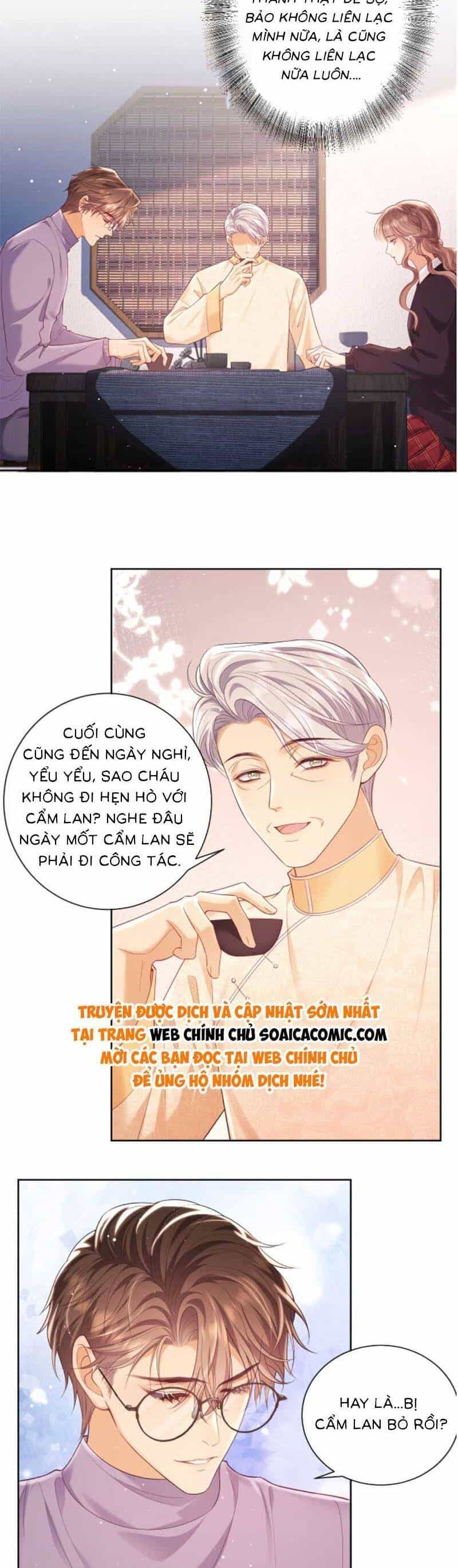 Bạch Nguyệt Quang Ra Tay Với Tôi Rồi - Chương 20 - ảnh 11