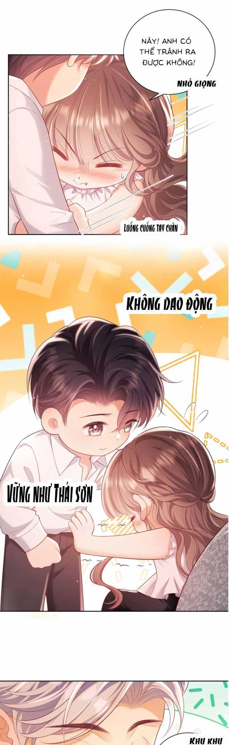 Bạch Nguyệt Quang Ra Tay Với Tôi Rồi - Chương 20 - ảnh 4