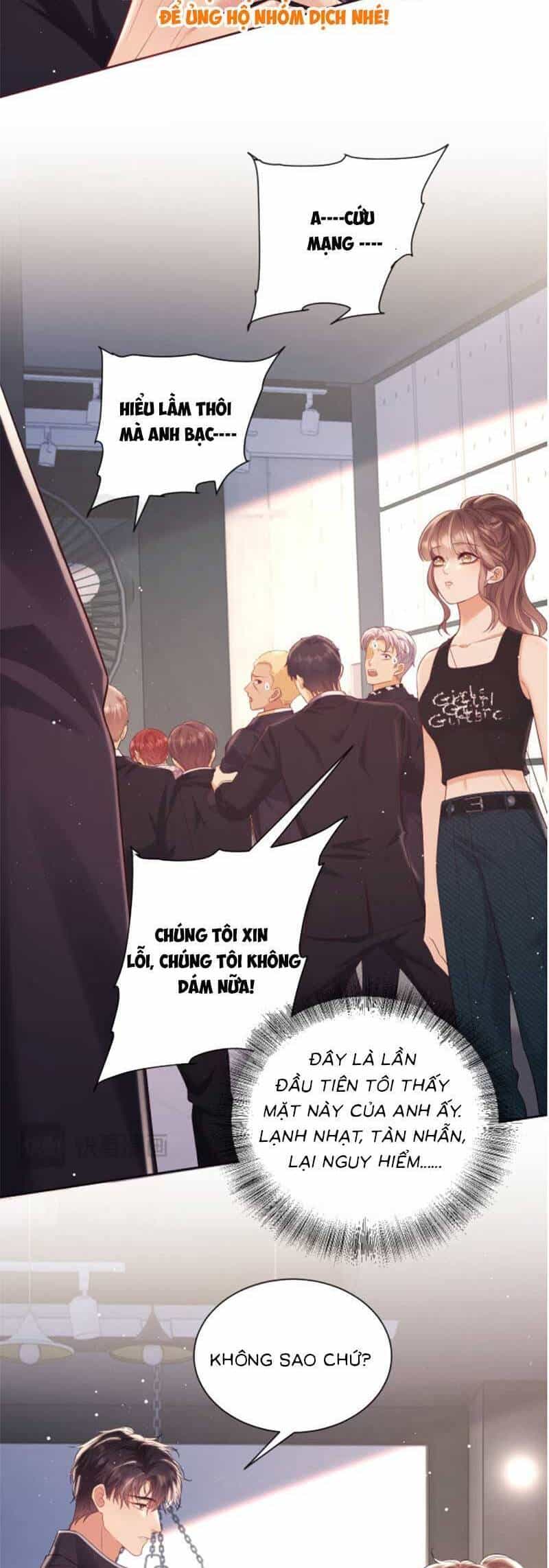 Bạch Nguyệt Quang Ra Tay Với Tôi Rồi - Chương 21 - ảnh 17
