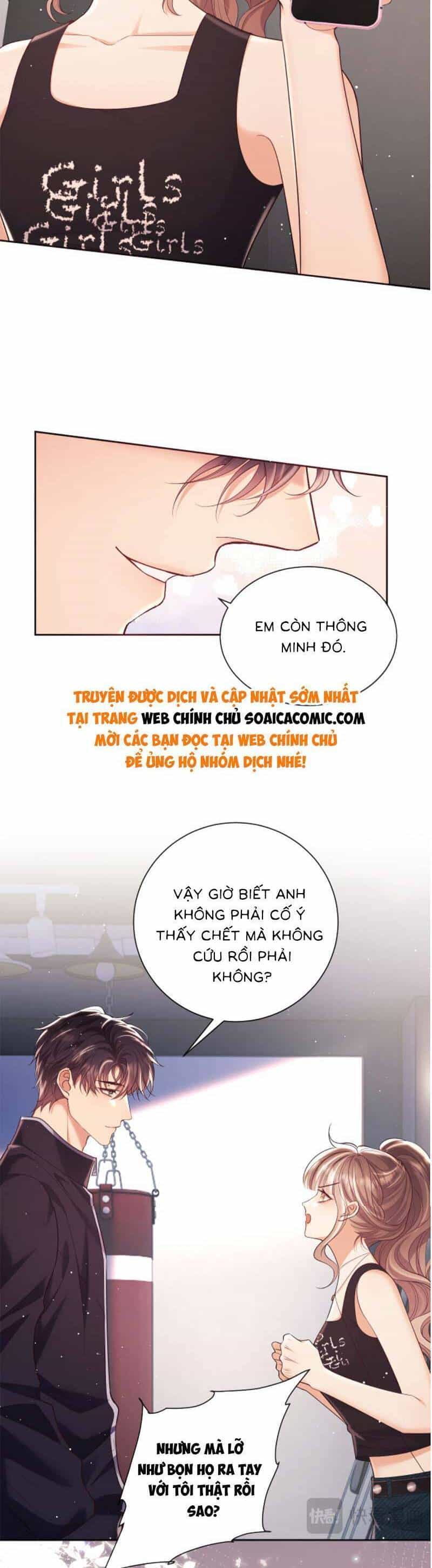 Bạch Nguyệt Quang Ra Tay Với Tôi Rồi - Chương 21 - ảnh 20