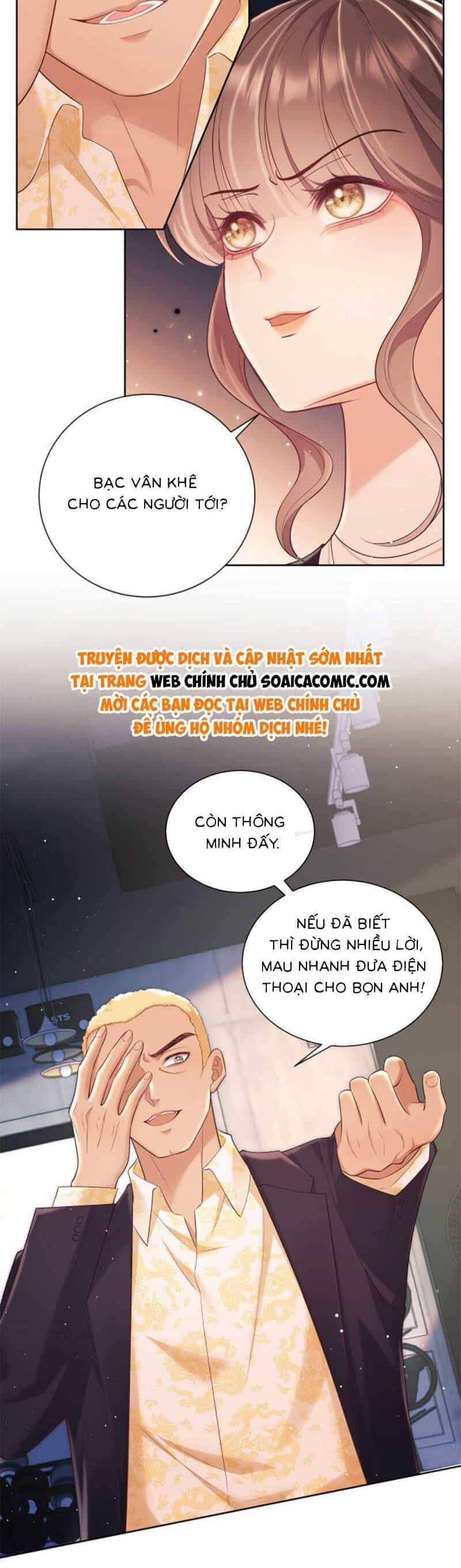 Bạch Nguyệt Quang Ra Tay Với Tôi Rồi - Chương 21 - ảnh 6