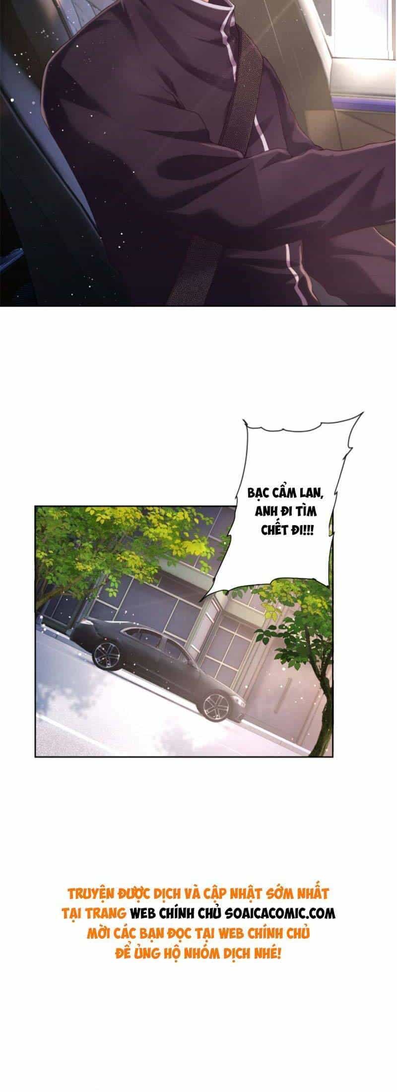 Bạch Nguyệt Quang Ra Tay Với Tôi Rồi - Chương 22 - ảnh 15