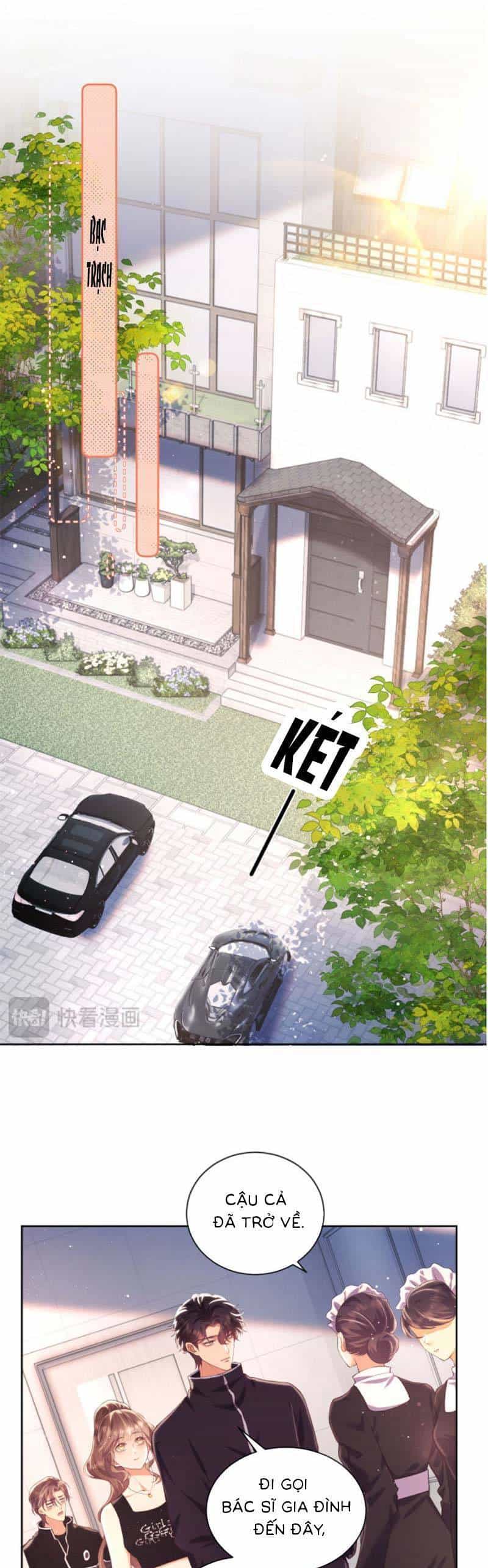 Bạch Nguyệt Quang Ra Tay Với Tôi Rồi - Chương 22 - ảnh 16