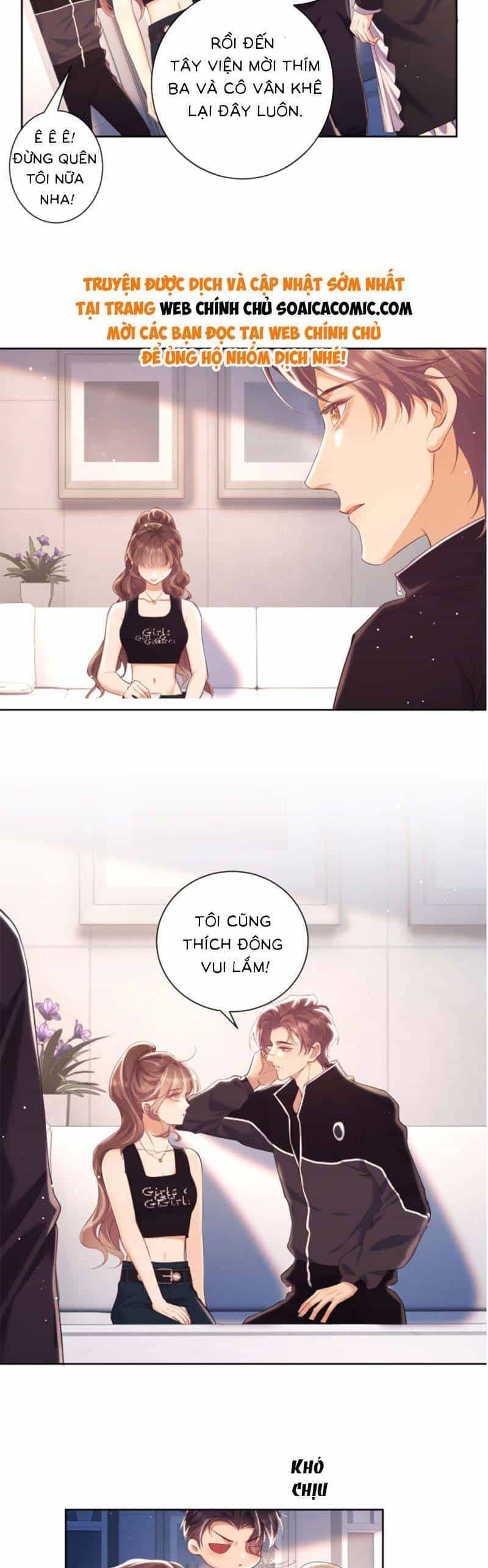 Bạch Nguyệt Quang Ra Tay Với Tôi Rồi - Chương 22 - ảnh 17