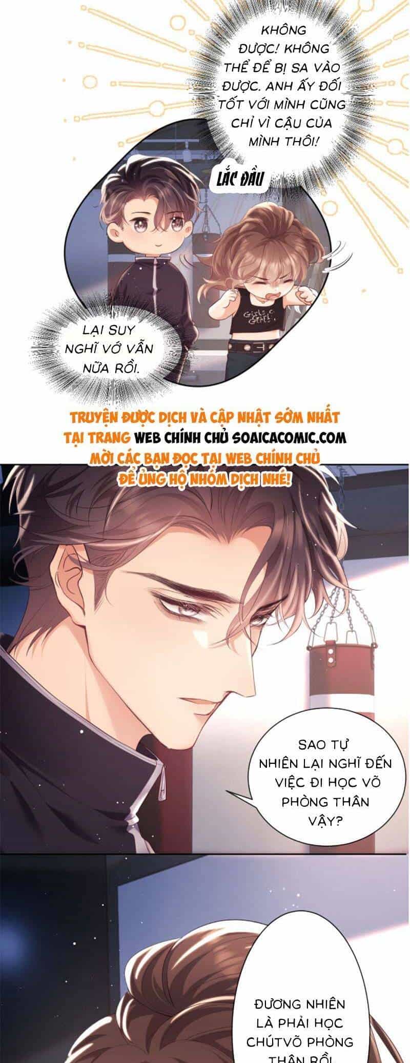 Bạch Nguyệt Quang Ra Tay Với Tôi Rồi - Chương 22 - ảnh 2