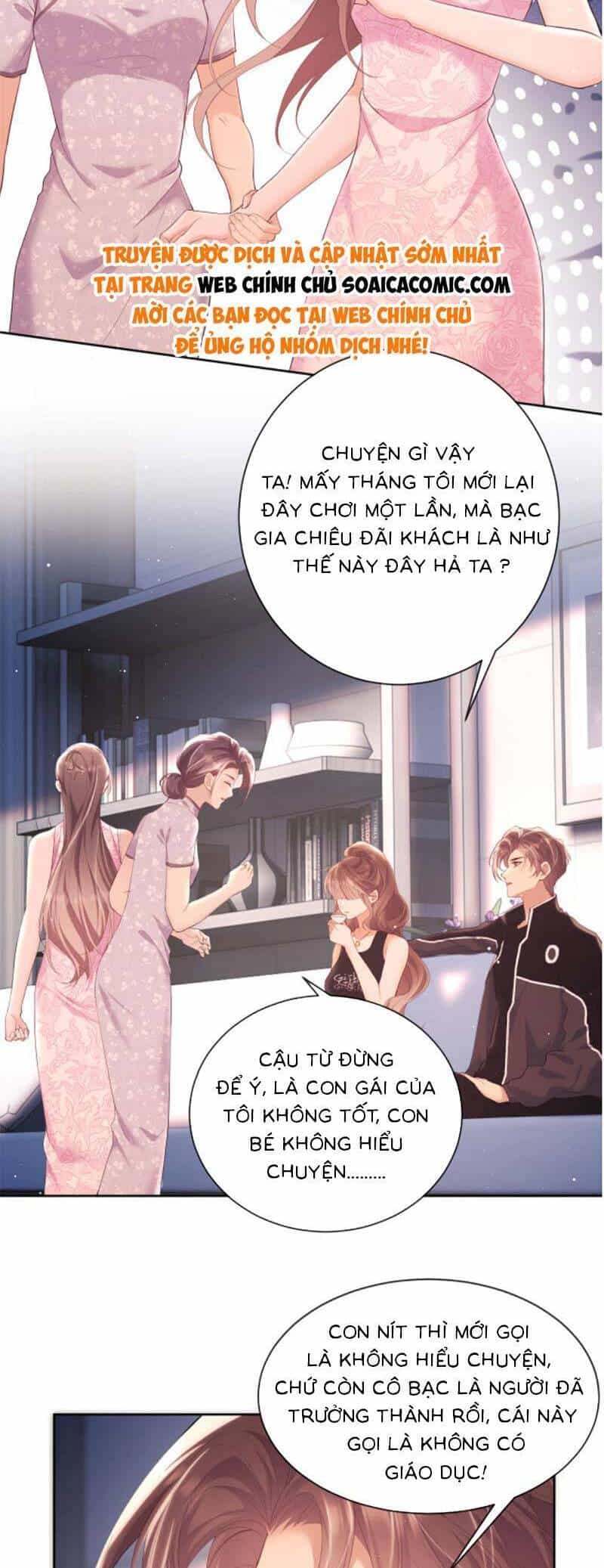 Bạch Nguyệt Quang Ra Tay Với Tôi Rồi - Chương 22 - ảnh 20