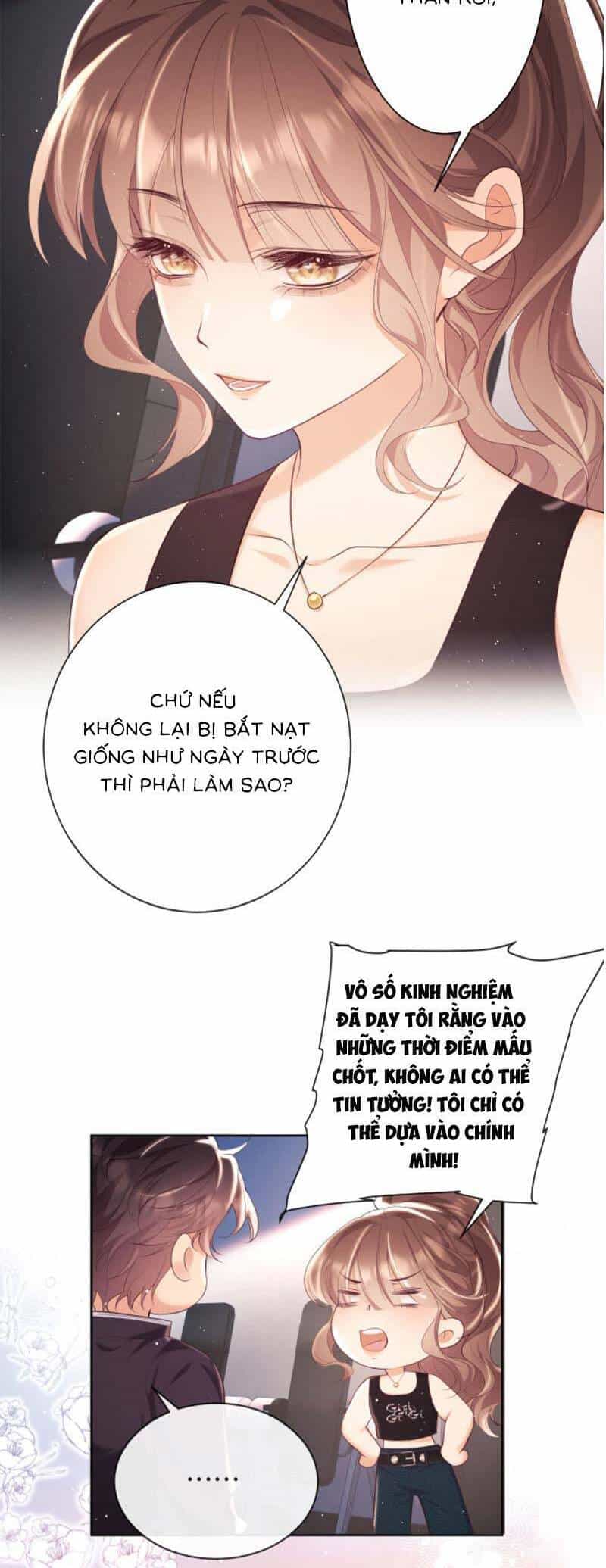 Bạch Nguyệt Quang Ra Tay Với Tôi Rồi - Chương 22 - ảnh 3