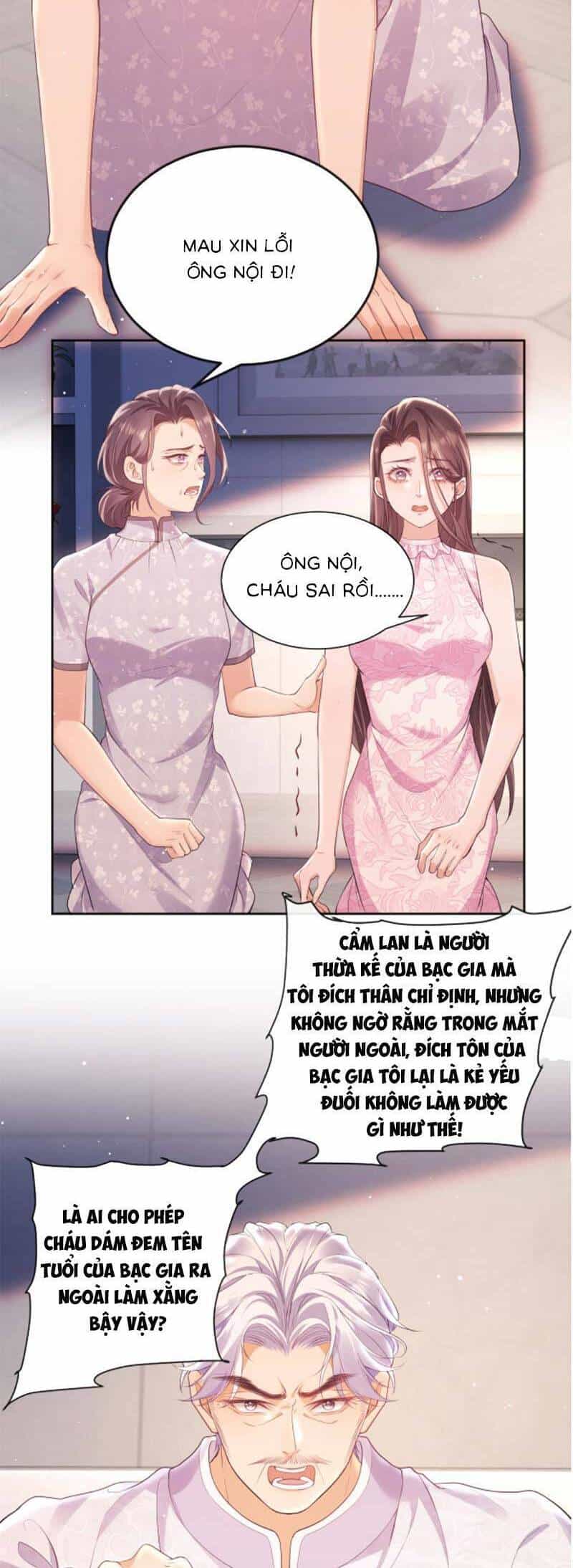 Bạch Nguyệt Quang Ra Tay Với Tôi Rồi - Chương 23 - ảnh 17