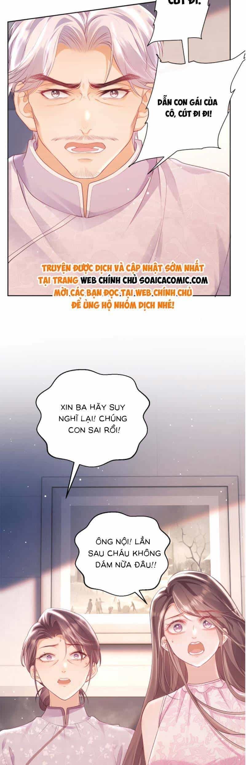 Bạch Nguyệt Quang Ra Tay Với Tôi Rồi - Chương 23 - ảnh 23