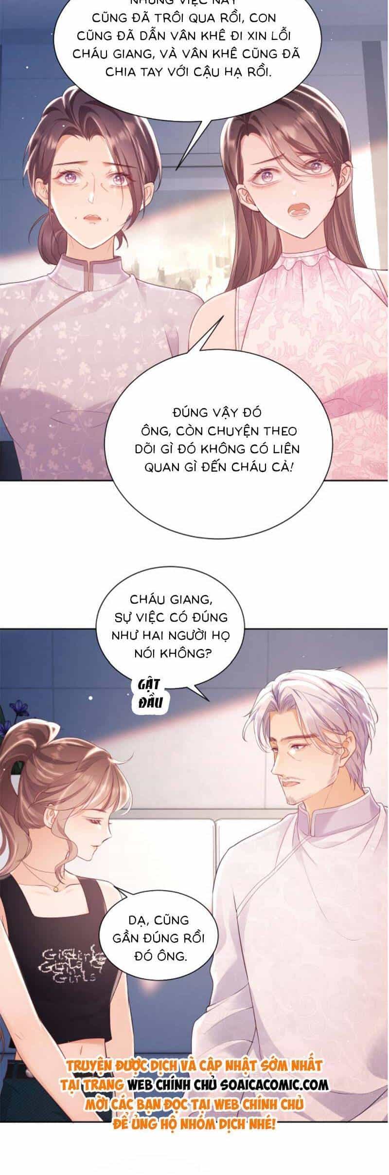 Bạch Nguyệt Quang Ra Tay Với Tôi Rồi - Chương 23 - ảnh 3