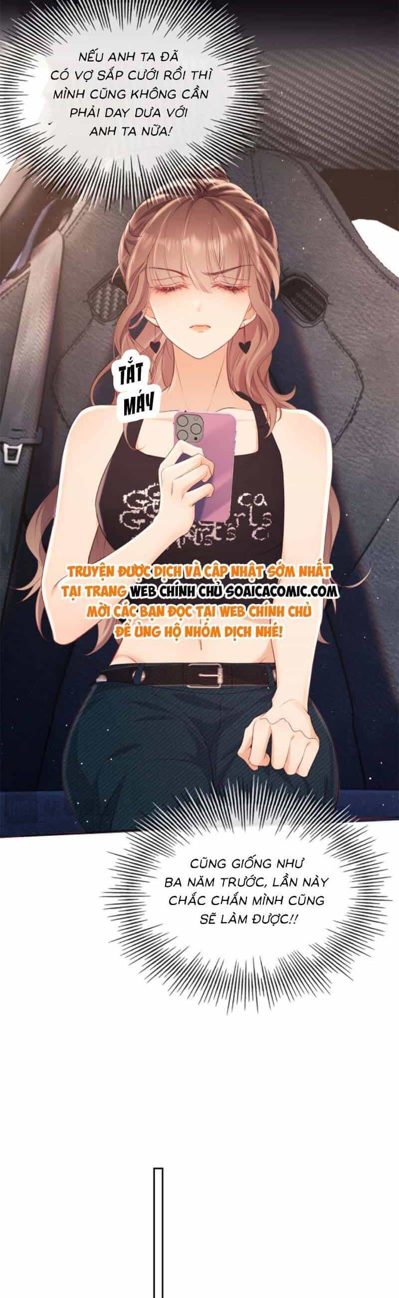 Bạch Nguyệt Quang Ra Tay Với Tôi Rồi - Chương 24 - ảnh 15