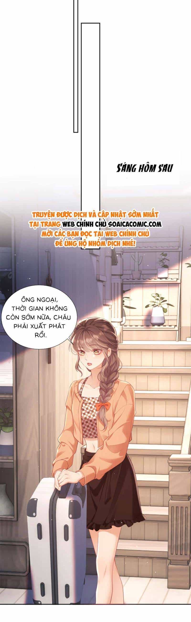 Bạch Nguyệt Quang Ra Tay Với Tôi Rồi - Chương 24 - ảnh 16