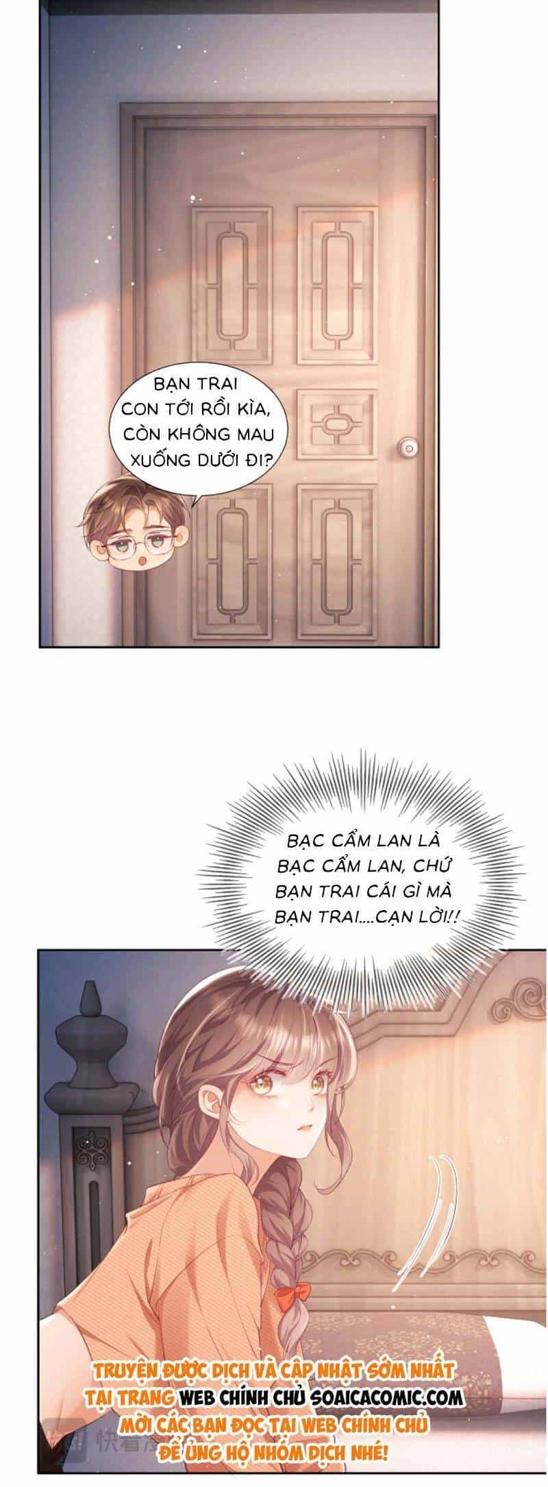 Bạch Nguyệt Quang Ra Tay Với Tôi Rồi - Chương 24 - ảnh 25
