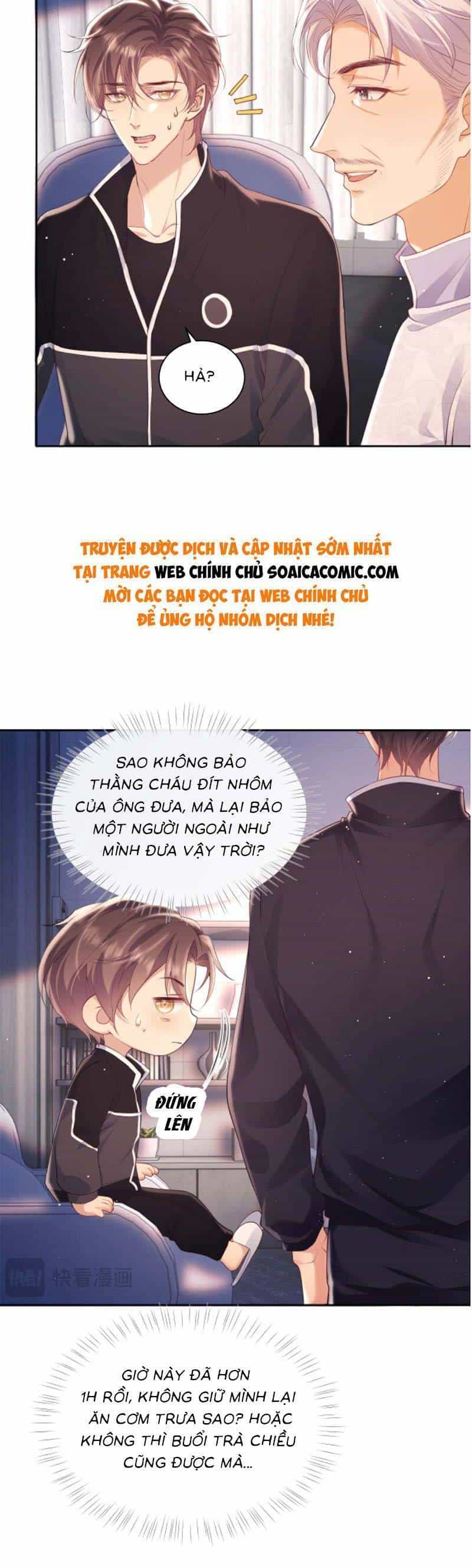 Bạch Nguyệt Quang Ra Tay Với Tôi Rồi - Chương 24 - ảnh 3