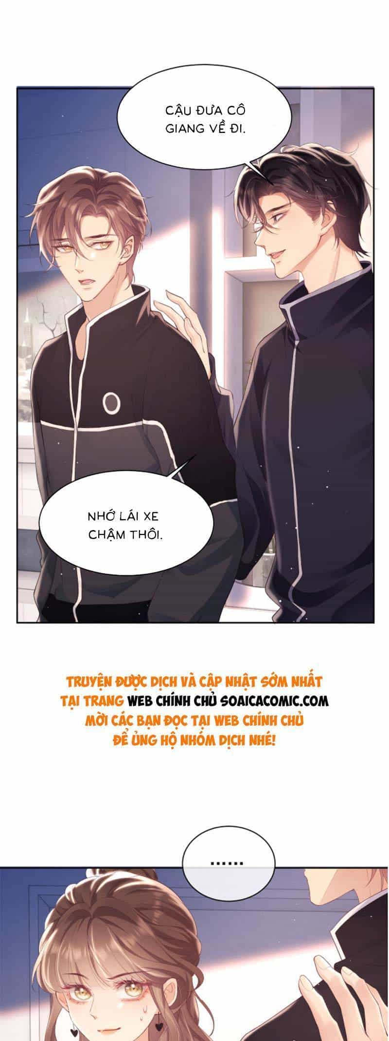 Bạch Nguyệt Quang Ra Tay Với Tôi Rồi - Chương 24 - ảnh 4