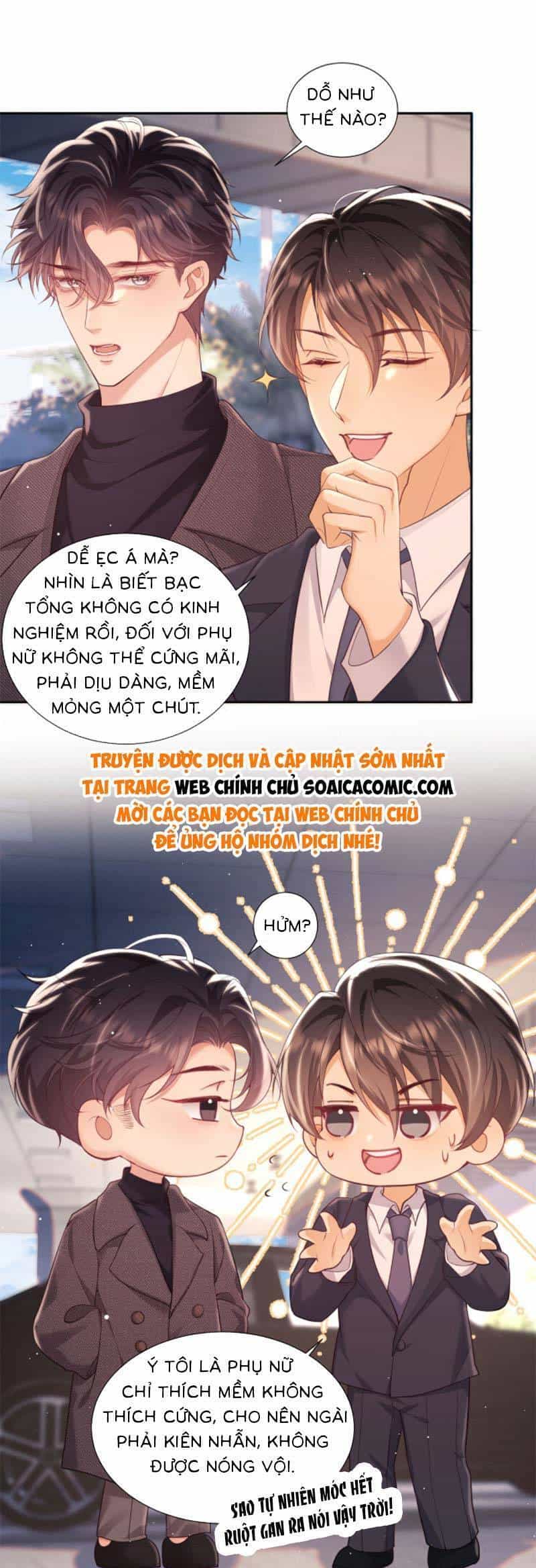 Bạch Nguyệt Quang Ra Tay Với Tôi Rồi - Chương 25 - ảnh 13
