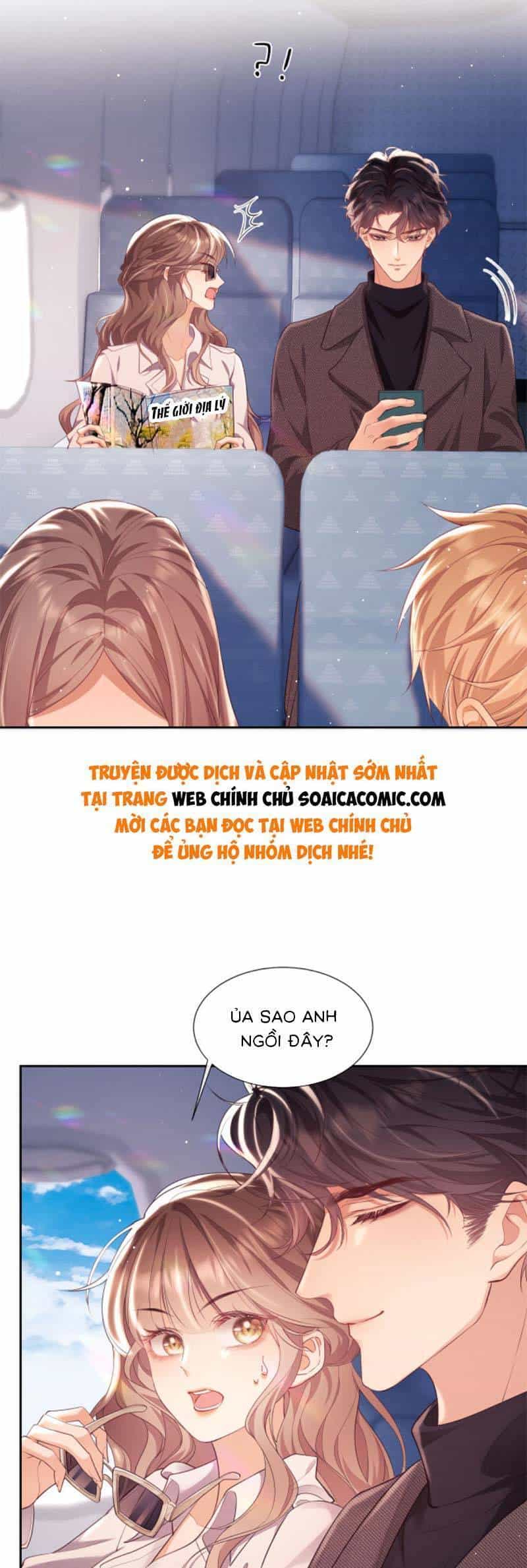 Bạch Nguyệt Quang Ra Tay Với Tôi Rồi - Chương 25 - ảnh 16