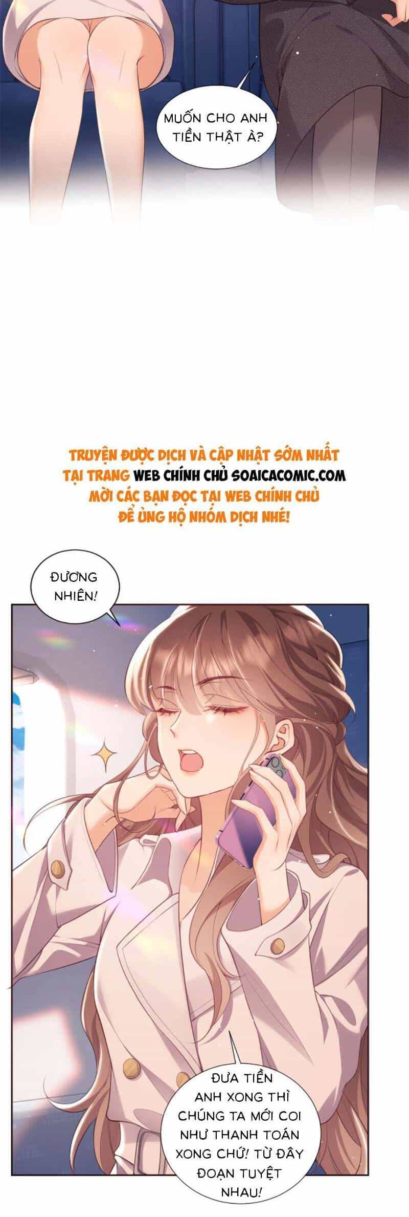 Bạch Nguyệt Quang Ra Tay Với Tôi Rồi - Chương 25 - ảnh 18