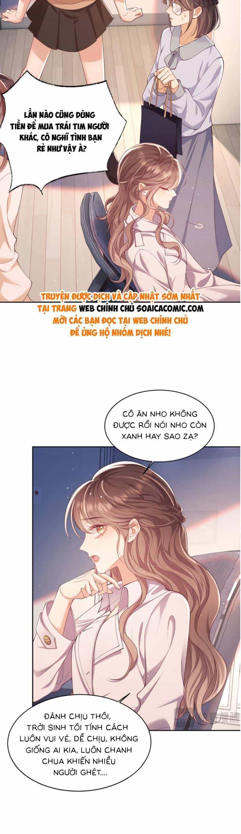Bạch Nguyệt Quang Ra Tay Với Tôi Rồi - Chương 26 - ảnh 14