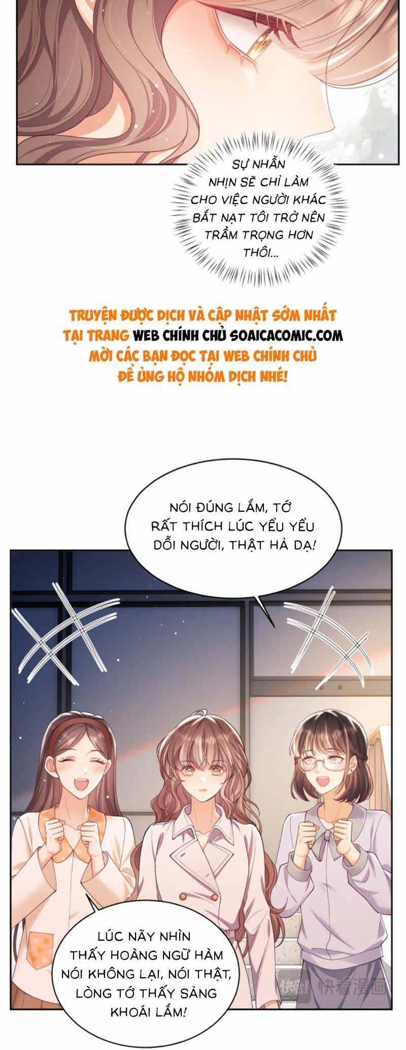 Bạch Nguyệt Quang Ra Tay Với Tôi Rồi - Chương 26 - ảnh 19