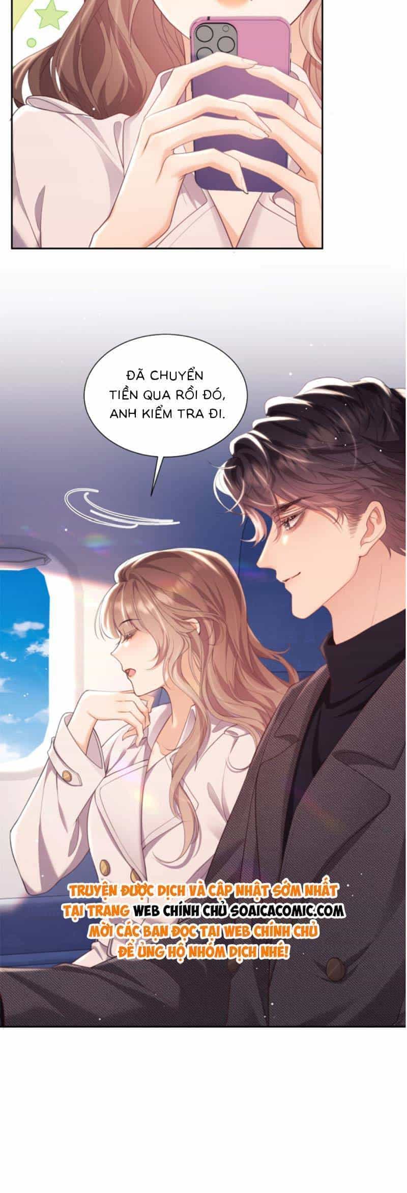 Bạch Nguyệt Quang Ra Tay Với Tôi Rồi - Chương 26 - ảnh 3